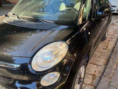 Fiat 500L mezzo in ottime condizioni garanzia Nero usata Umbertide