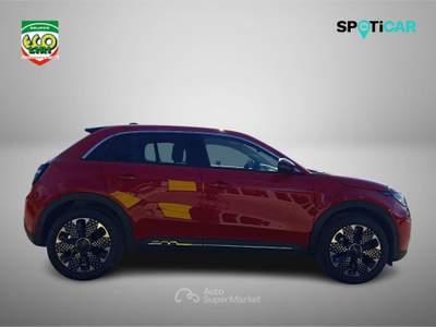 Fiat 600 Hybrid 100 CV DCT MHEV La Prima Rosso usata Cassino