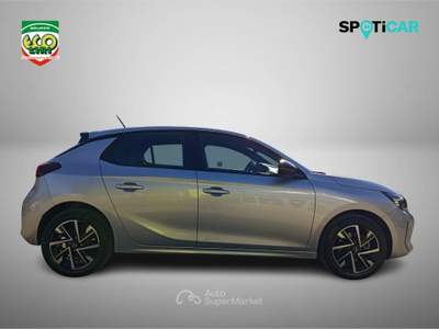 Opel Corsa 1.2 100 CV GS Grigio usata Cassino