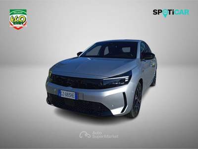 Opel Corsa 1.2 100 CV GS Grigio usata Cassino