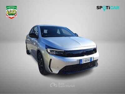 Opel Corsa 1.2 100 CV GS Grigio usata Cassino
