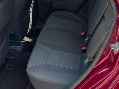Ford Fiesta Ford Fiesta 1.2 Benzina 82 CV – Allestimento Titanium Rosso usata Grumo Nevano