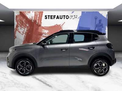 Citroen C3 Nuova  Turbo 100cv - MAX Grigio usata Bologna