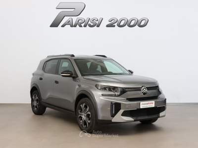 Citroen C3 Aircross 1.2 Turbo 100CV Plus *PROMO PARISI GROUP* Grigio usata Cinisello Balsamo