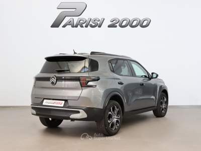 Citroen C3 Aircross 1.2 Turbo 100CV Plus *PROMO PARISI GROUP* Grigio usata Cinisello Balsamo