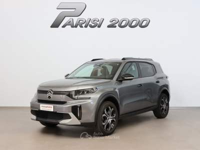 Citroen C3 Aircross 1.2 Turbo 100CV Plus *PROMO PARISI GROUP* Grigio usata Cinisello Balsamo