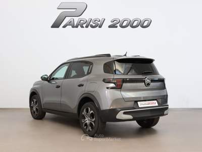 Citroen C3 Aircross 1.2 Turbo 100CV Plus *PROMO PARISI GROUP* Grigio usata Cinisello Balsamo
