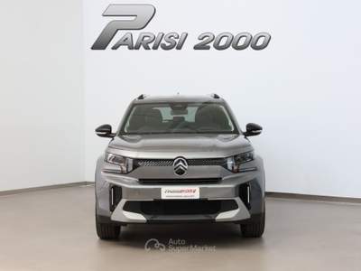 Citroen C3 Aircross 1.2 Turbo 100CV Plus *PROMO PARISI GROUP* Grigio usata Cinisello Balsamo