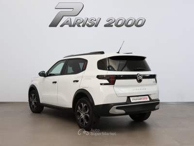 Citroen C3 Aircross 1.2 Turbo 100CV Plus *PROMO PARISI GROUP* Bianco usata Cinisello Balsamo