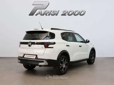Citroen C3 Aircross 1.2 Turbo 100CV Plus *PROMO PARISI GROUP* Bianco usata Cinisello Balsamo