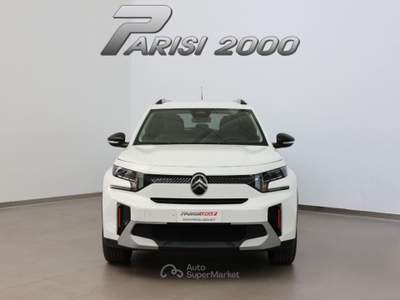 Citroen C3 Aircross 1.2 Turbo 100CV Plus *PROMO PARISI GROUP* Bianco usata Cinisello Balsamo