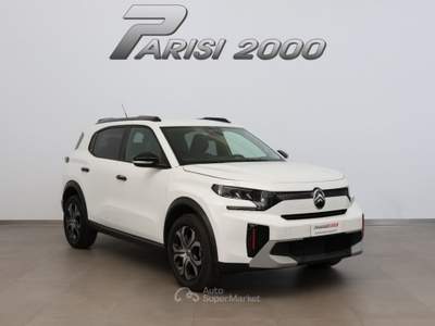 Citroen C3 Aircross 1.2 Turbo 100CV Plus *PROMO PARISI GROUP* Bianco usata Cinisello Balsamo