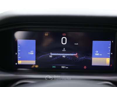Jeep Avenger 1.2 TURBO 100 CV SUMMIT FARI LED NEOPATENTATI Beige usata Brescia