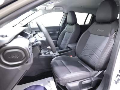 Jeep Avenger 1.2 TURBO 100 CV SUMMIT FARI LED NEOPATENTATI Beige usata Brescia