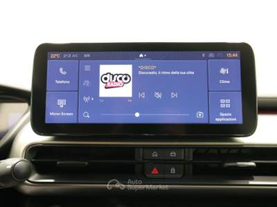 Jeep Avenger 1.2 TURBO 100 CV SUMMIT FARI LED NEOPATENTATI Beige usata Brescia