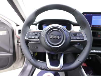 Jeep Avenger 1.2 TURBO 100 CV SUMMIT FARI LED NEOPATENTATI Beige usata Brescia