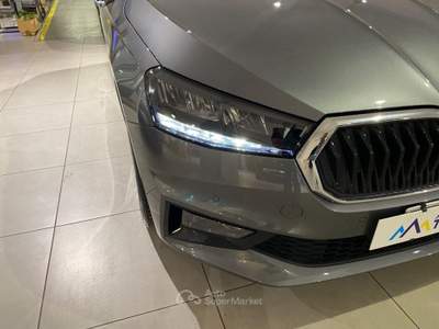 Skoda Fabia 1.0 MPI 80 CV Style Grigio usata Padova