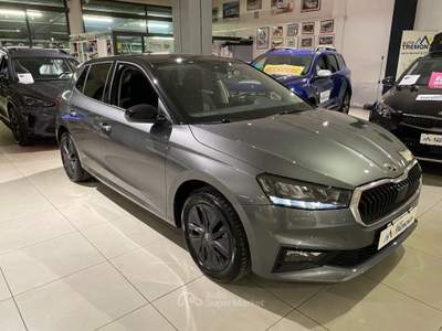 Skoda Fabia 1.0 MPI 80 CV Style Grigio usata Padova