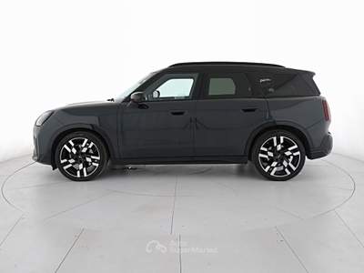 MINI Countryman Countryman S ALL4 48V "Pacchetto XL" JCW Grigio usata Modena