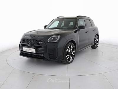 MINI Countryman Countryman S ALL4 48V "Pacchetto XL" JCW Grigio usata Modena