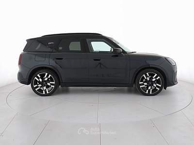MINI Countryman Countryman S ALL4 48V "Pacchetto XL" JCW Grigio usata Modena