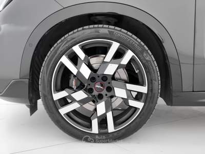 MINI Countryman Countryman S ALL4 48V "Pacchetto XL" JCW Grigio usata Modena
