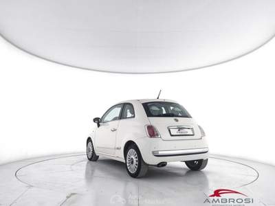 Fiat 500 1.2 Lounge Bianco usata Corciano