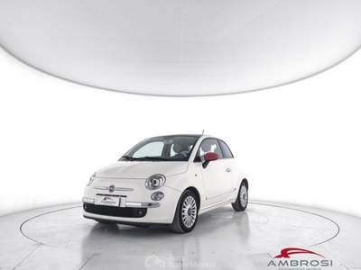 Fiat 500 1.2 Lounge Bianco usata Corciano