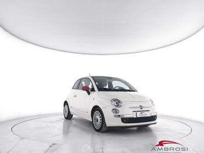 Fiat 500 1.2 Lounge Bianco usata Corciano