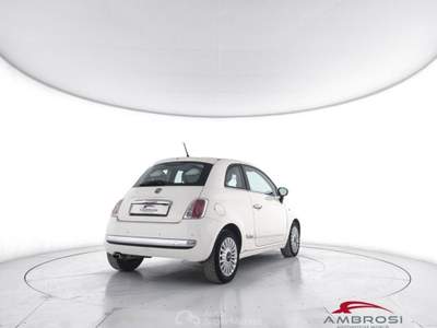 Fiat 500 1.2 Lounge Bianco usata Corciano
