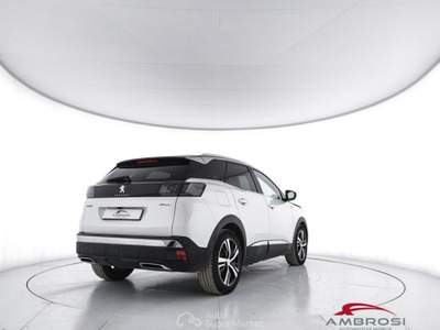 Peugeot 3008 Hybrid 225 e-EAT8 GT Bianco usata Corciano