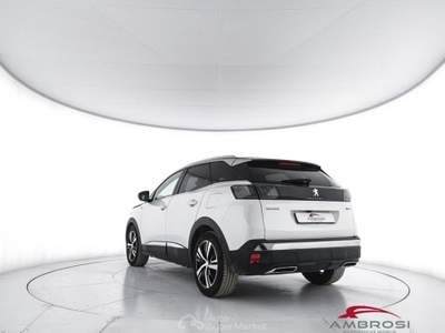 Peugeot 3008 Hybrid 225 e-EAT8 GT Bianco usata Corciano