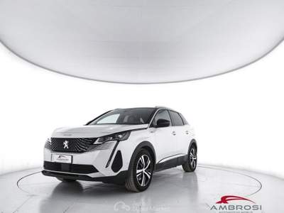 Peugeot 3008 Hybrid 225 e-EAT8 GT Bianco usata Corciano