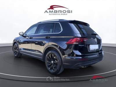 Volkswagen Tiguan 1.6 TDI SCR Business BlueMotion Technology Nero usata Corciano