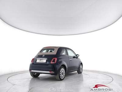 Fiat 500 1.2 Lounge Blu/Azzurro usata Corciano