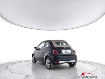 Fiat 500 1.2 Lounge Blu/Azzurro usata Corciano