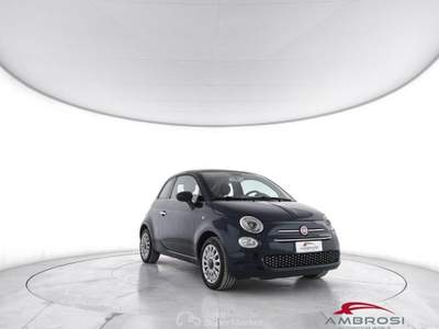 Fiat 500 1.2 Lounge Blu/Azzurro usata Corciano