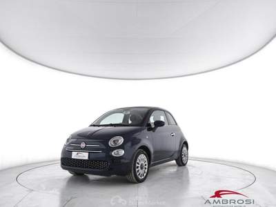Fiat 500 1.2 Lounge Blu/Azzurro usata Corciano