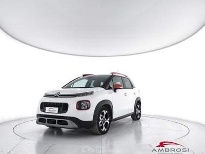 Citroen C3 Aircross BlueHDi 100 Shine Bianco usata Corciano Citroen C3 Aircross BlueHDi 100 Shine Bianco usata Corciano