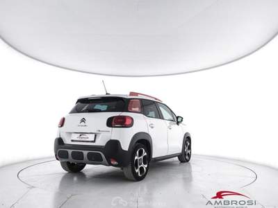 Citroen C3 Aircross BlueHDi 100 Shine Bianco usata Corciano