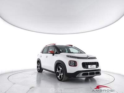 Citroen C3 Aircross BlueHDi 100 Shine Bianco usata Corciano