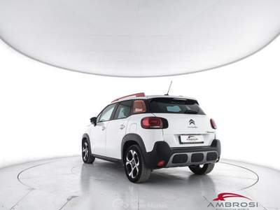 Citroen C3 Aircross BlueHDi 100 Shine Bianco usata Corciano