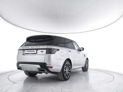 Land Rover Range Rover Sport 3.0 TDV6 HSE Dynamic Argento usata Corciano