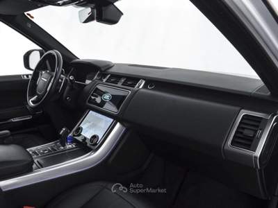 Land Rover Range Rover Sport 3.0 TDV6 HSE Dynamic Argento usata Corciano