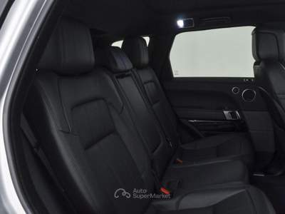 Land Rover Range Rover Sport 3.0 TDV6 HSE Dynamic Argento usata Corciano