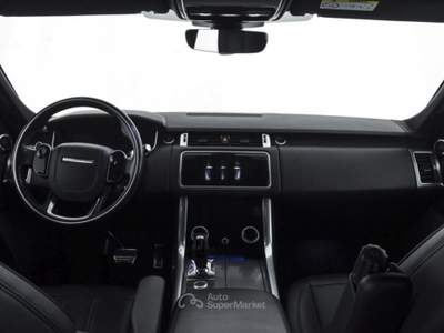 Land Rover Range Rover Sport 3.0 TDV6 HSE Dynamic Argento usata Corciano