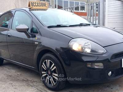 Fiat Punto MANUCAR 3393140120 Nero usata Cesano Maderno