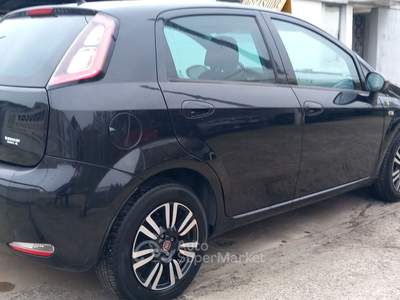 Fiat Punto MANUCAR 3393140120 Nero usata Cesano Maderno