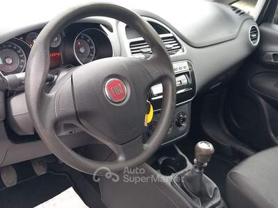 Fiat Punto MANUCAR 3393140120 Nero usata Cesano Maderno