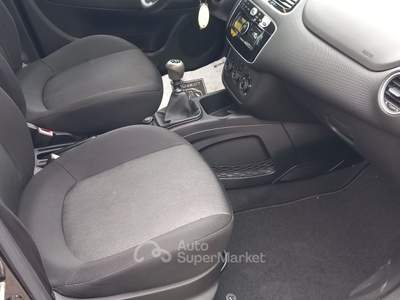 Fiat Punto MANUCAR 3393140120 Nero usata Cesano Maderno